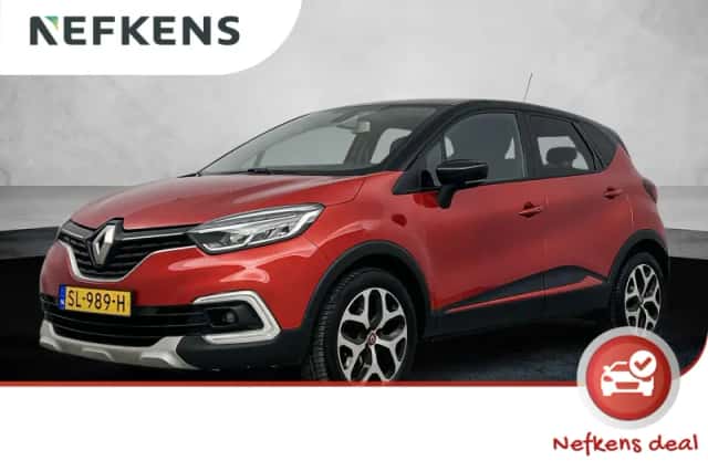 Renault Captur (2018) thumbnail 1