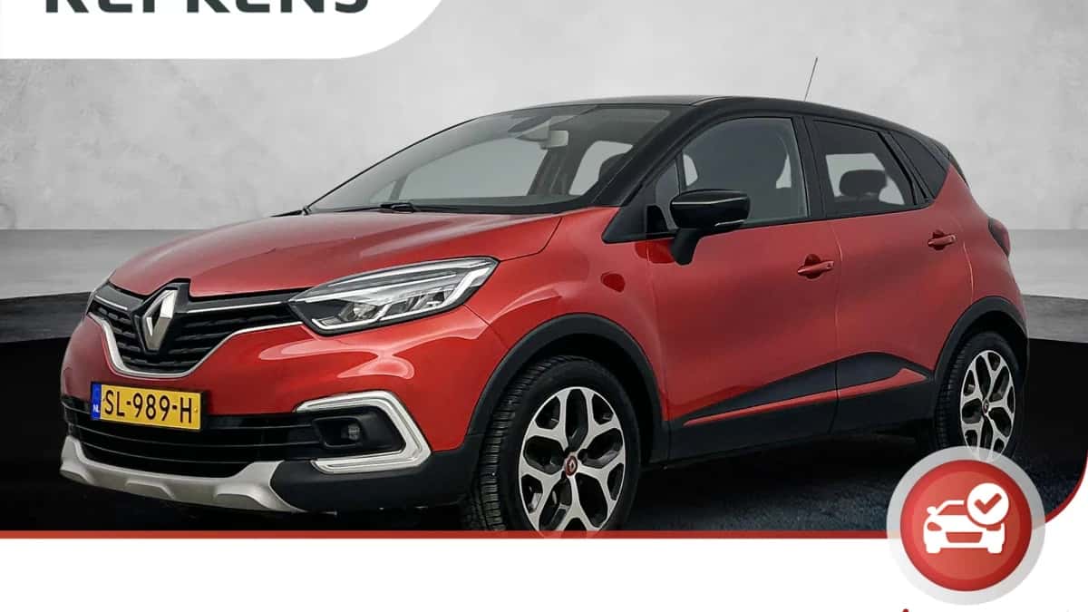Renault Captur (2018) — foto 1