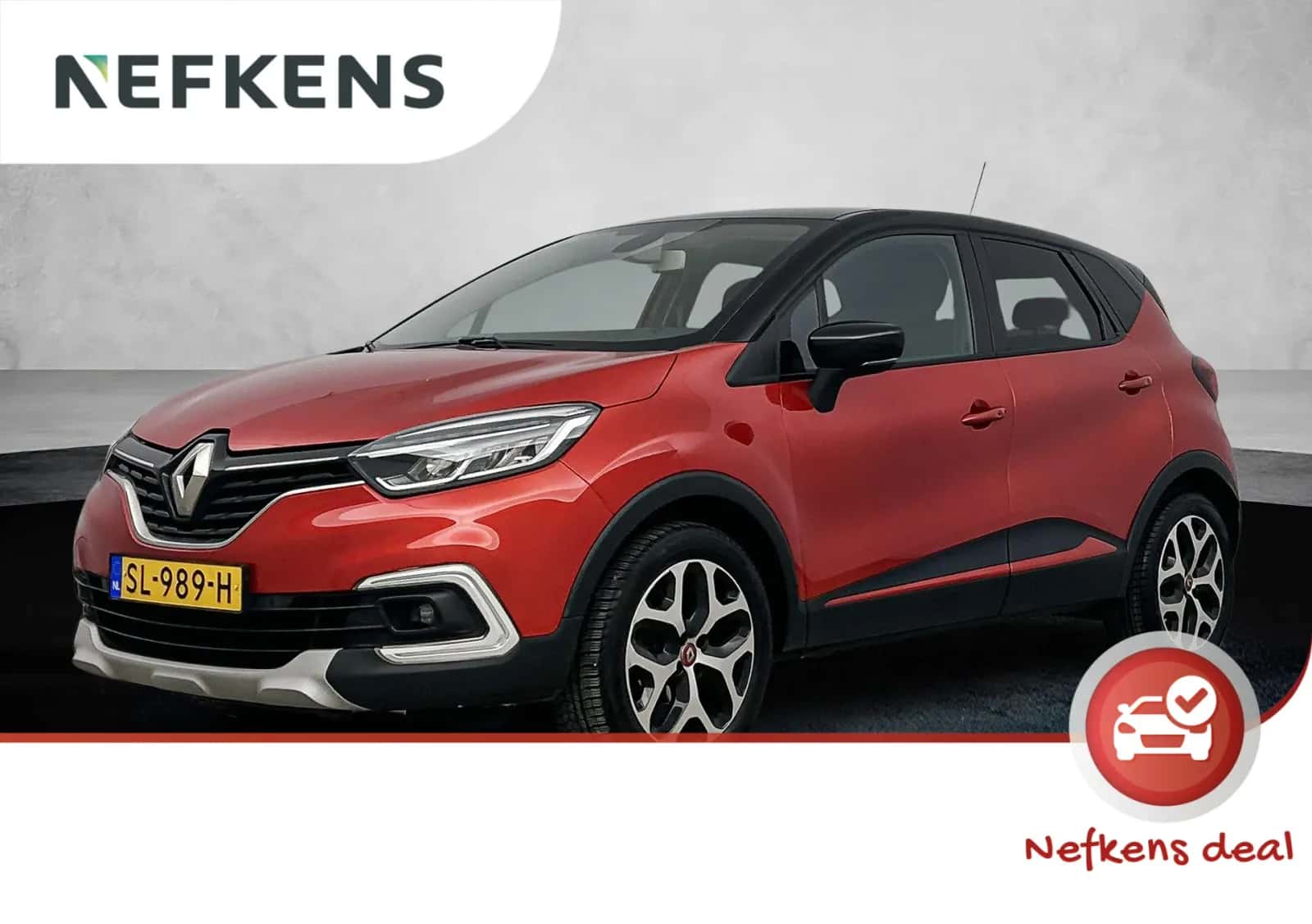 Renault Captur (2018) — foto 1