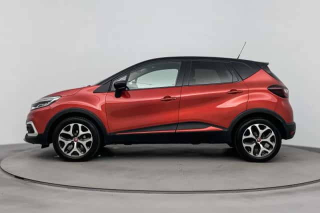 Renault Captur (2018) thumbnail 2