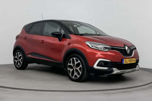 Renault Captur (2018) thumbnail 12