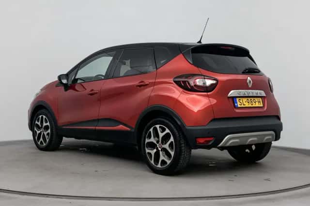 Renault Captur (2018) thumbnail 14