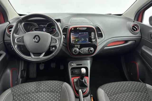Renault Captur (2018) thumbnail 7