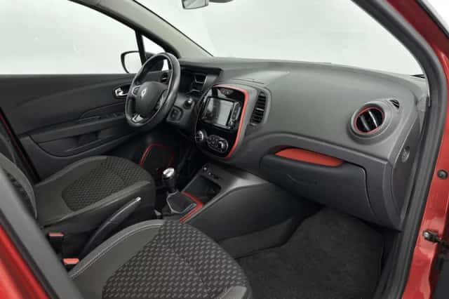 Renault Captur (2018) thumbnail 8