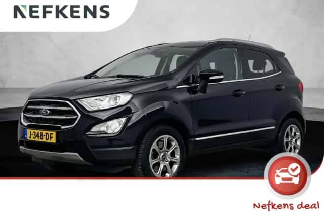 Ford EcoSport (2018) thumbnail 1