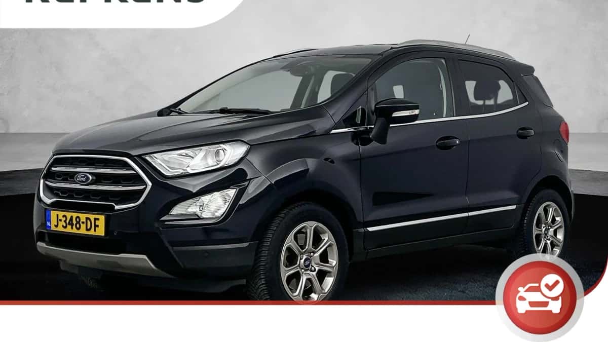 Ford EcoSport (2018) — foto 1
