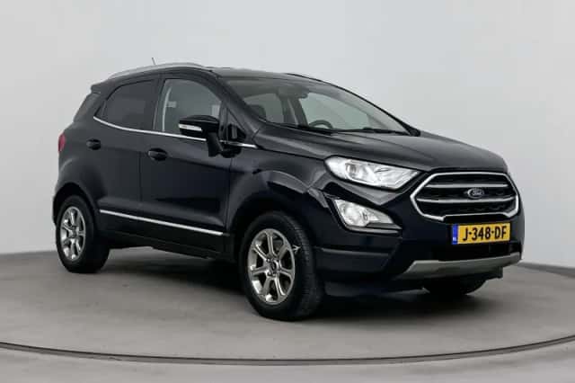 Ford EcoSport (2018) thumbnail 11