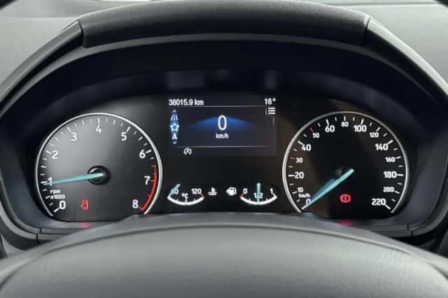 Ford EcoSport (2018) thumbnail 18