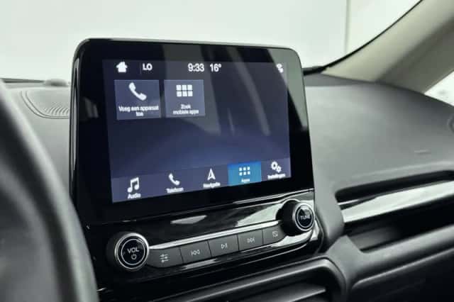 Ford EcoSport (2018) thumbnail 21