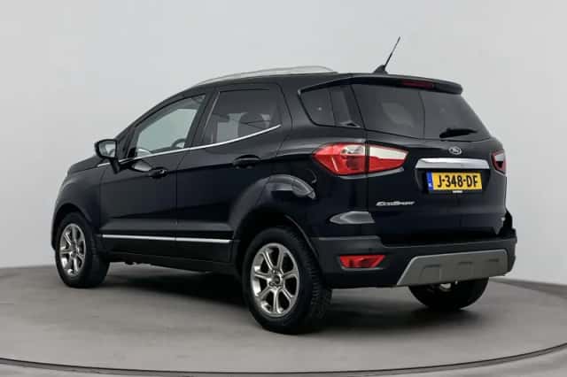 Ford EcoSport (2018) thumbnail 8