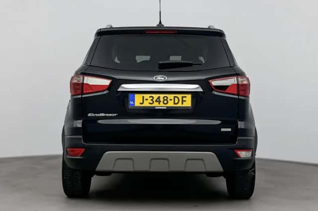 Ford EcoSport (2018) thumbnail 9