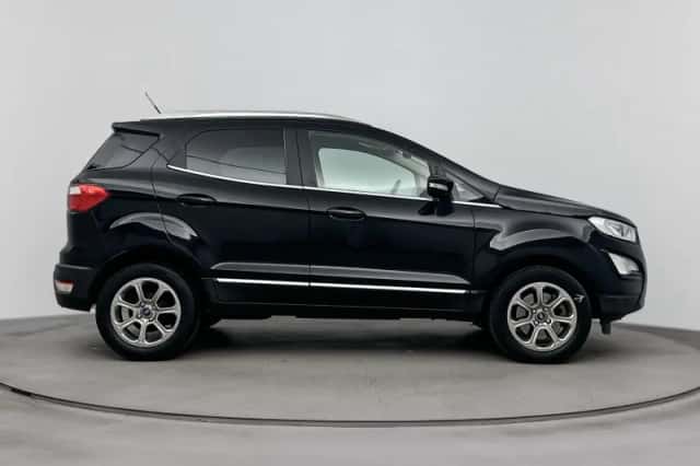 Ford EcoSport (2018) thumbnail 10