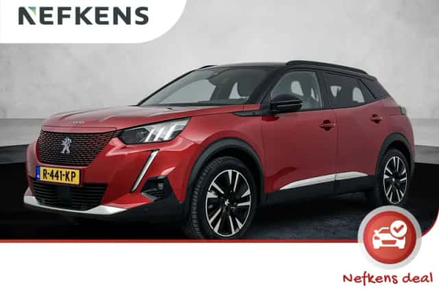 Peugeot e-2008 (2022) thumbnail 1