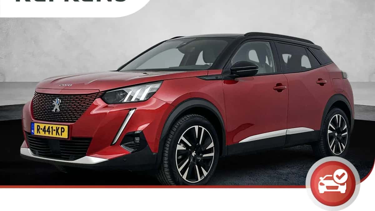 Peugeot e-2008 (2022) — foto 1
