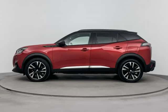 Peugeot e-2008 (2022) thumbnail 2