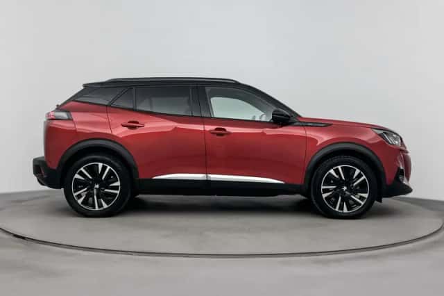 Peugeot e-2008 (2022) thumbnail 11