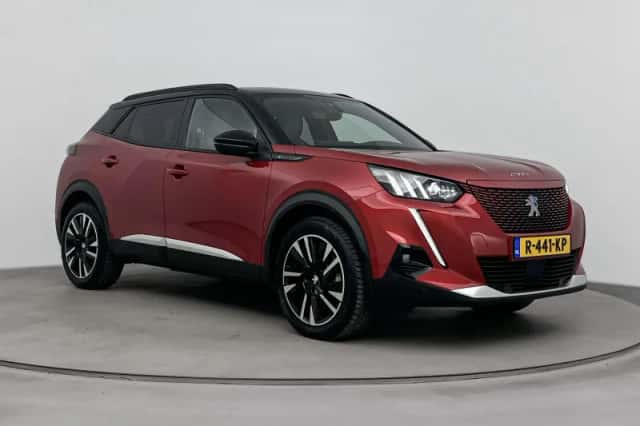 Peugeot e-2008 (2022) thumbnail 12