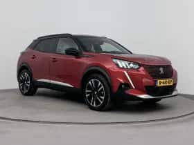 Peugeot e-2008 (2022) thumbnail 12