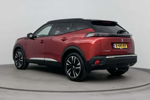 Peugeot e-2008 (2022) thumbnail 14