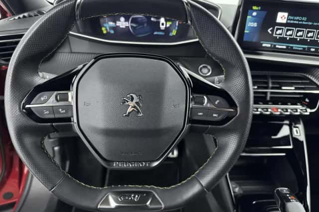 Peugeot e-2008 (2022) thumbnail 19
