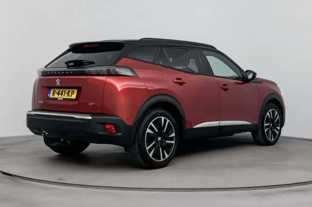 Peugeot e-2008 (2022) thumbnail 10