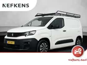 Peugeot Partner (2020) thumbnail 1