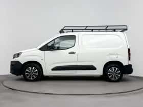 Peugeot Partner (2020) thumbnail 2