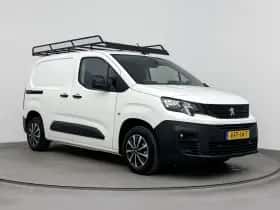 Peugeot Partner (2020) thumbnail 11