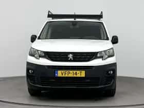 Peugeot Partner (2020) thumbnail 12
