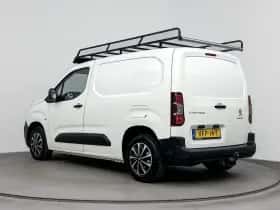 Peugeot Partner (2020) thumbnail 13