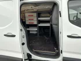 Peugeot Partner (2020) thumbnail 14