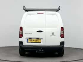 Peugeot Partner (2020) thumbnail 3