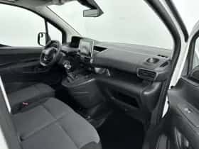 Peugeot Partner (2020) thumbnail 7