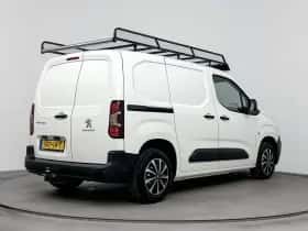 Peugeot Partner (2020) thumbnail 9