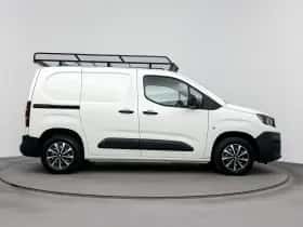 Peugeot Partner (2020) thumbnail 10