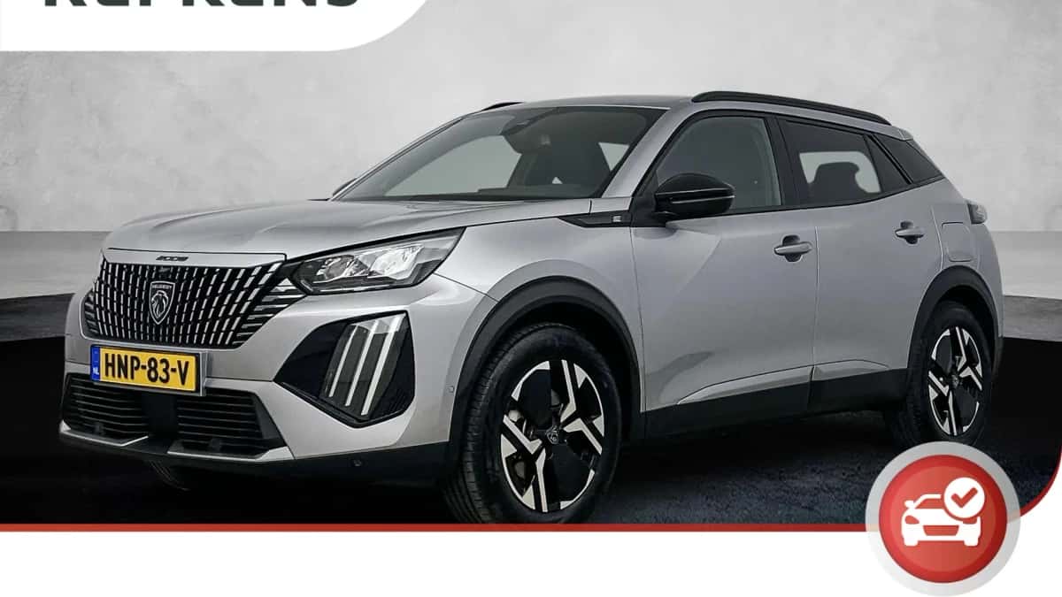 Peugeot e-2008 (2025) — foto 1