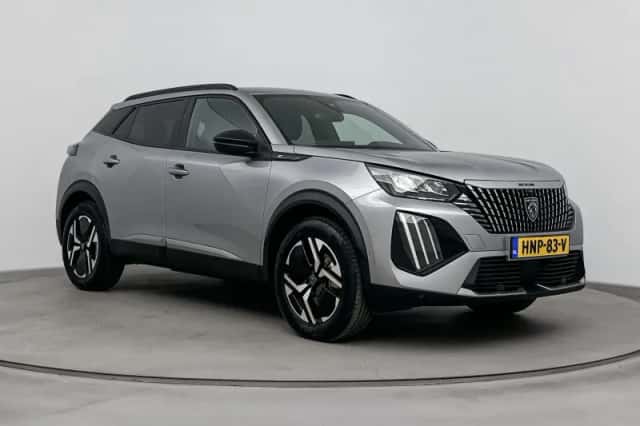 Peugeot e-2008 (2025) thumbnail 11