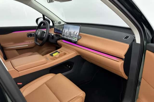 Leapmotor C10 (2025) thumbnail 14