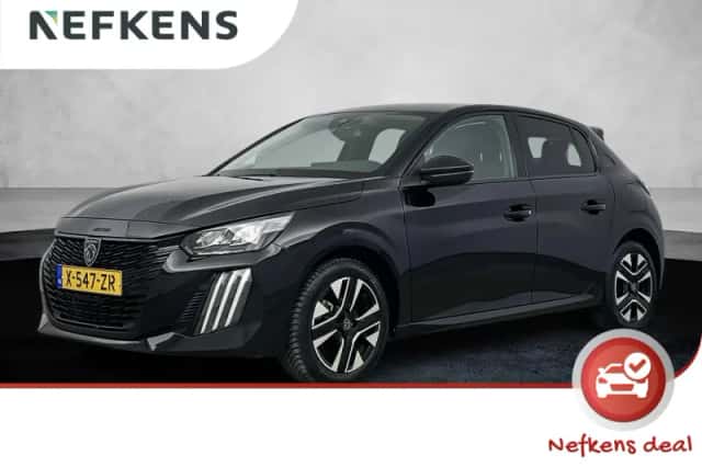 Peugeot 208 (2024) thumbnail 1