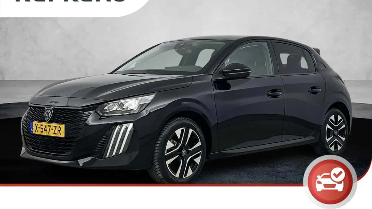 Peugeot 208 (2024) — foto 1