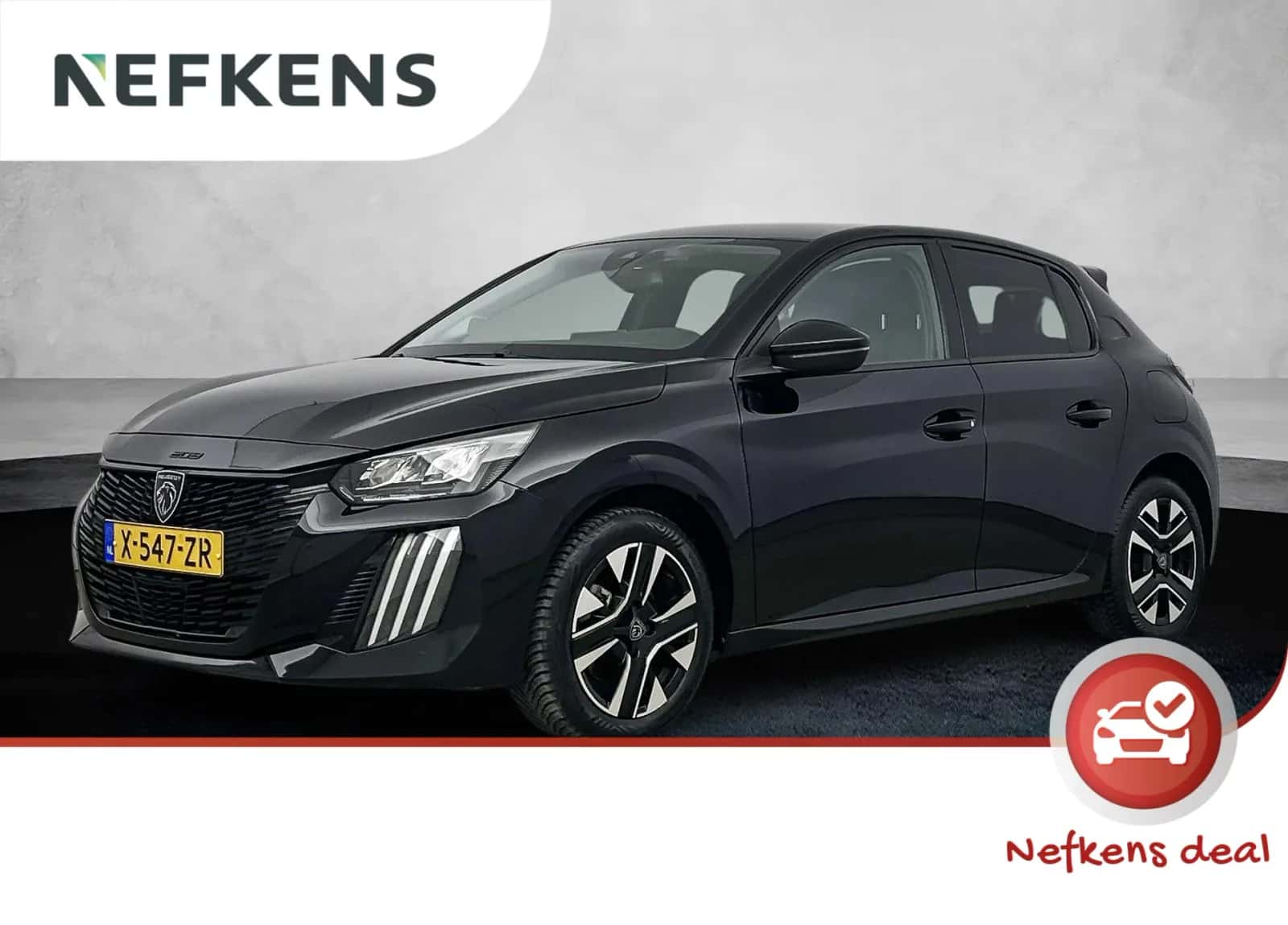 Peugeot 208 (2024) — foto 1