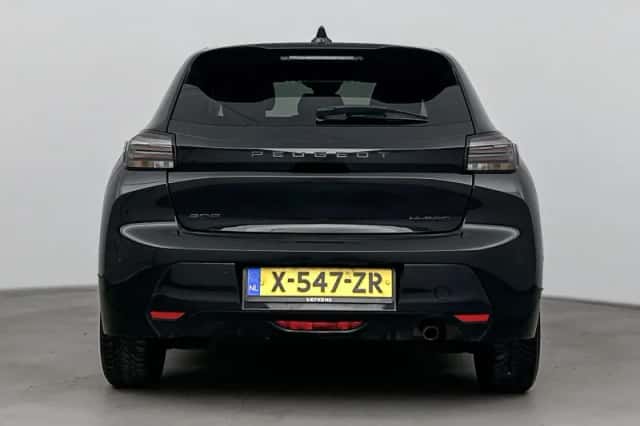 Peugeot 208 (2024) thumbnail 3