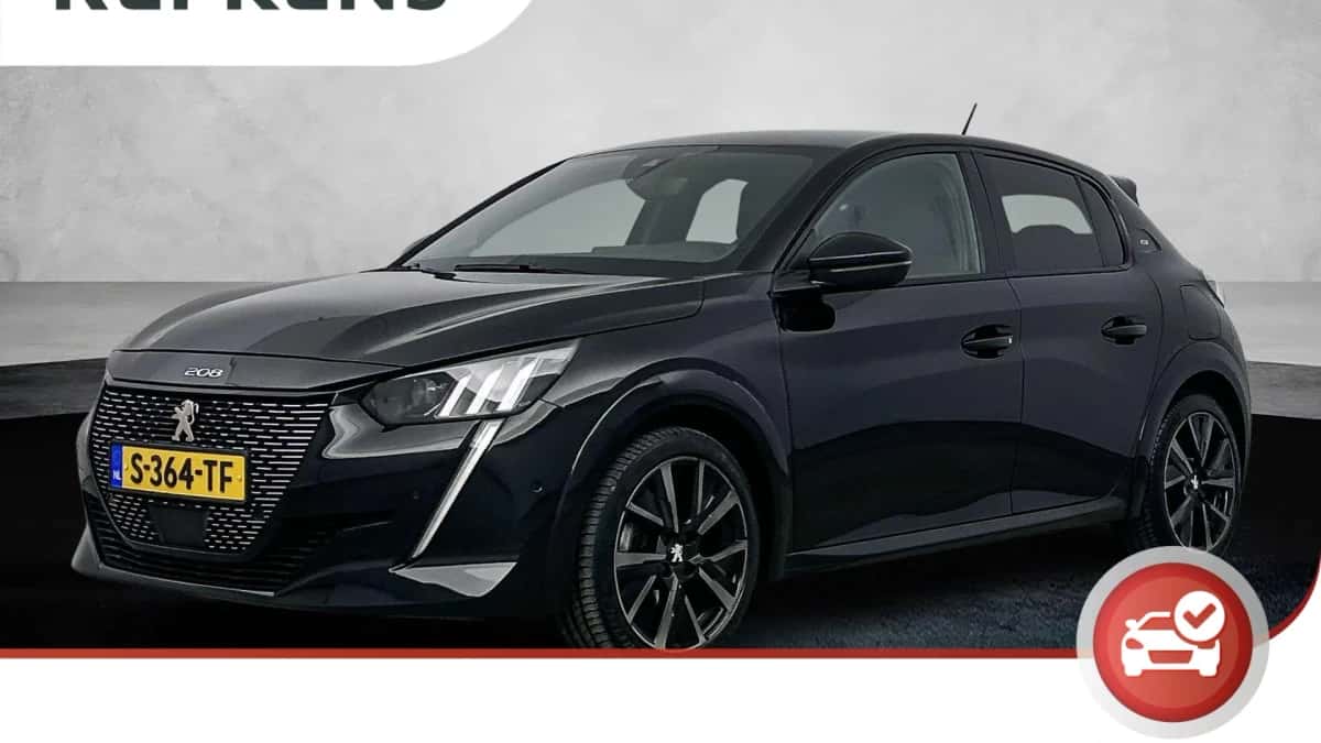 Peugeot 208 (2023) — foto 1