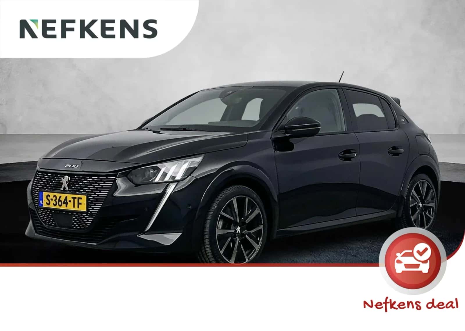 Peugeot 208 (2023) — foto 1