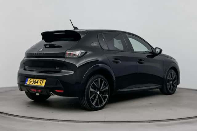 Peugeot 208 (2023) thumbnail 3