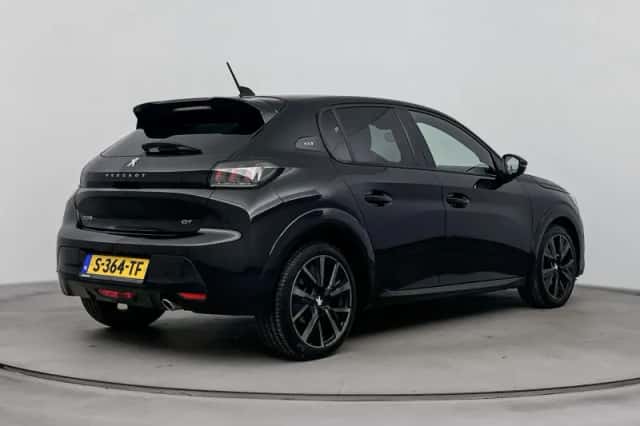 Peugeot 208 (2023) thumbnail 3