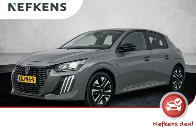 Peugeot 208 (2025) thumbnail 1
