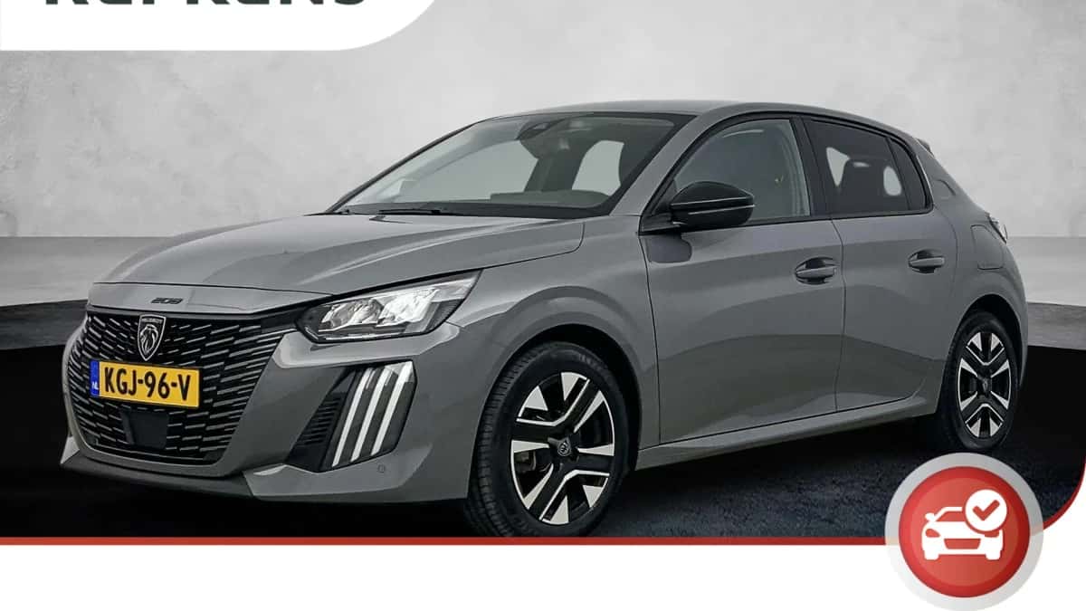Peugeot 208 (2025) — foto 1