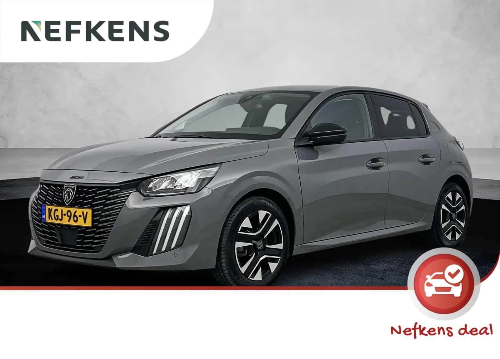 Peugeot 208 (2025) — foto 1