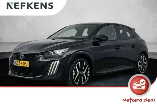 Peugeot 208 (2024) thumbnail 1